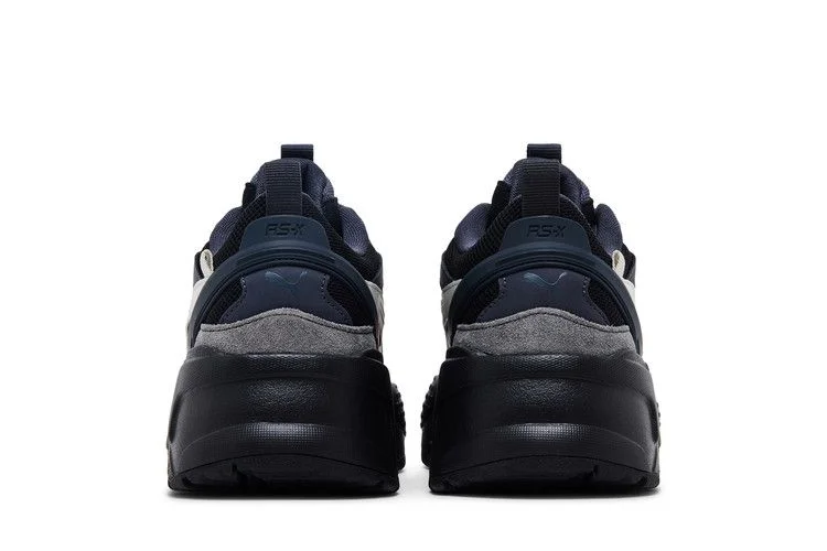 Кроссовки Puma RS-X Efekt Premium 'Black Galactic Grey'