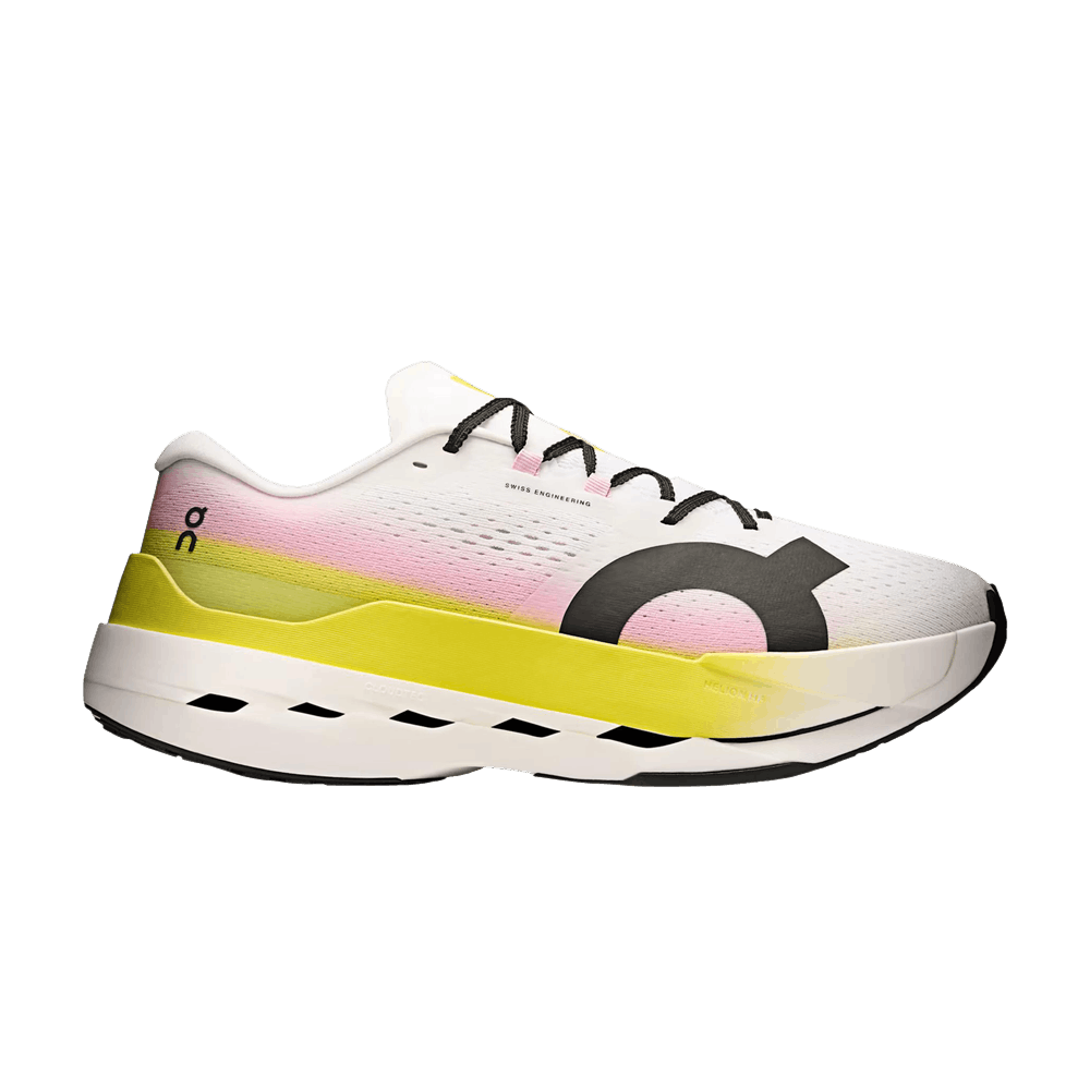 Кроссовки ON Cloudboom Max 'Lime Raspberry'