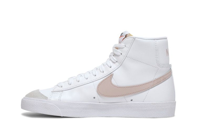 Кроссовки Nike Women's Blazer Mid '77 Vintage 'White Pink Oxford'