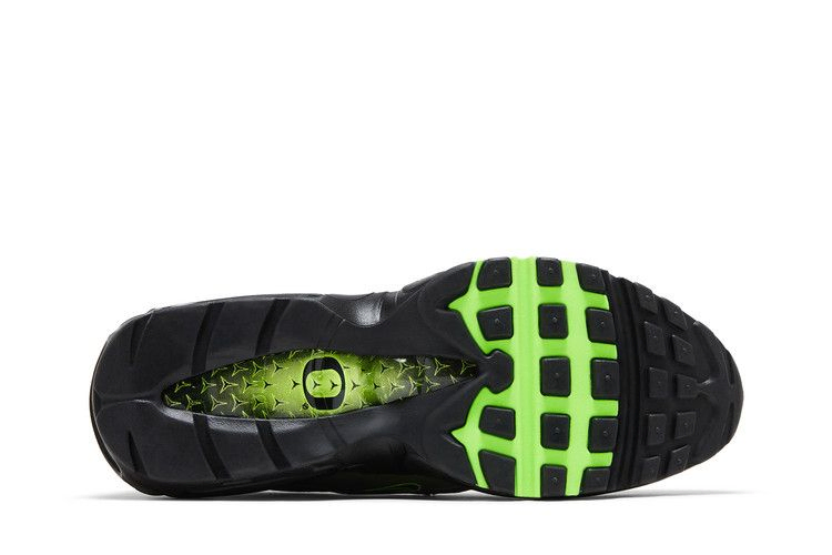 Кроссовки Nike Air Max 95/97 'University of Oregon - Storm' PE