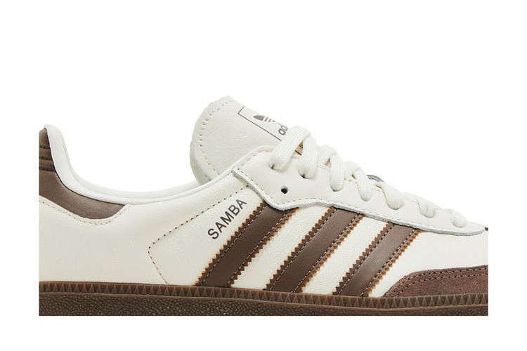 Кроссовки adidas Samba OG 'Off White Earth Strata'