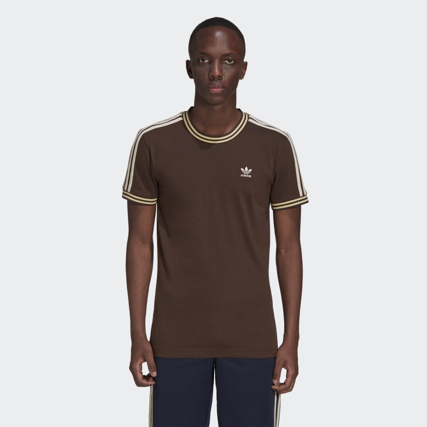 Футболка adidas x Wales Bonner Tee Brown