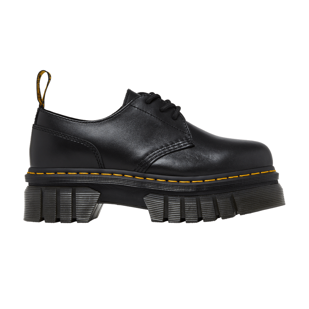 Кроссовки Dr. Martens Wmns Audrick Platform 'Black'