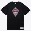 Mitchell-Ness-Colorado-Rapids-Striker-Slub-T-Shirt-100x100