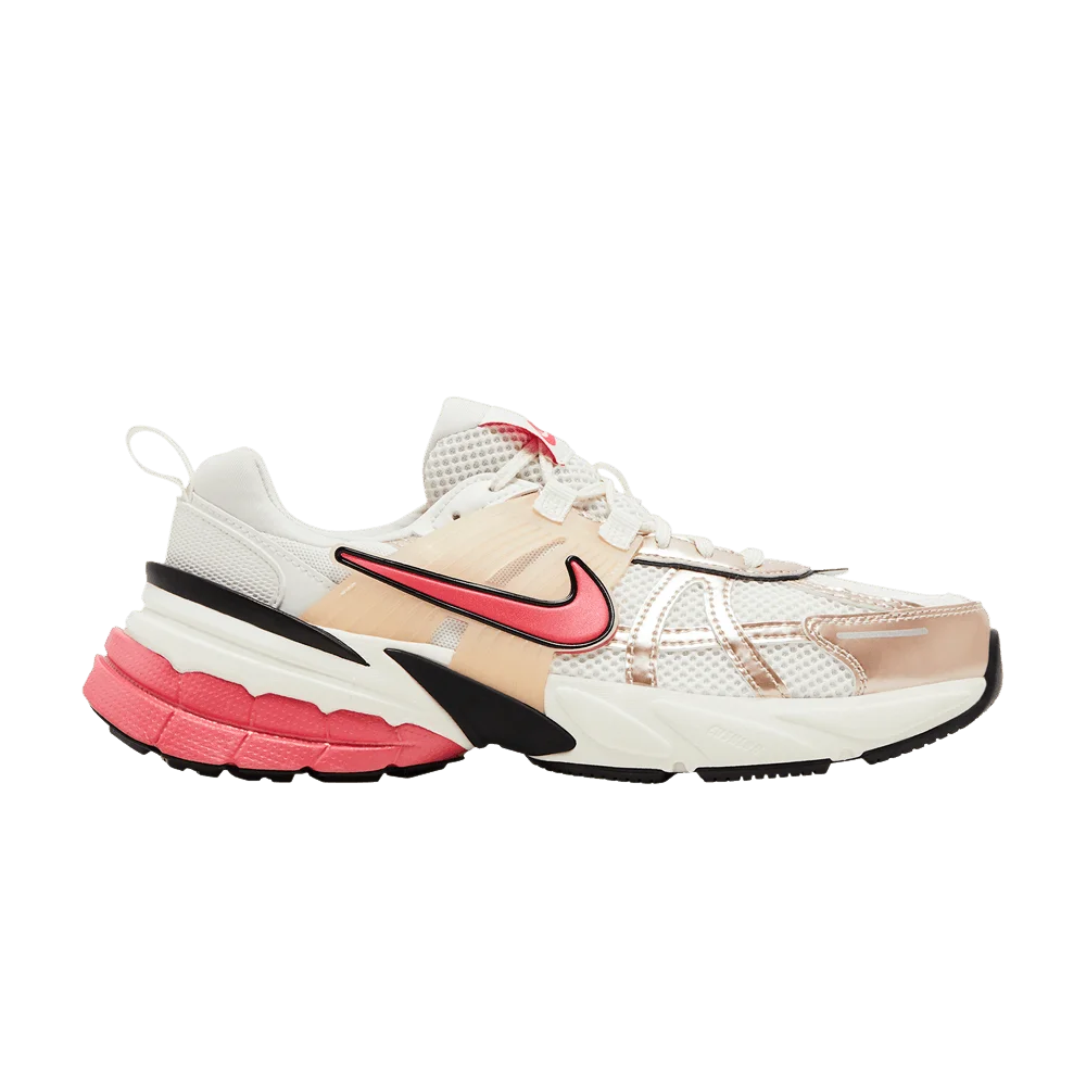 Кроссовки Nike Wmns V2K Run 'Guava Ice Aster Pink'