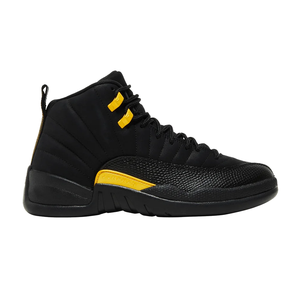 Krossovki-Air-Jordan-12-Retro-Black-Taxi