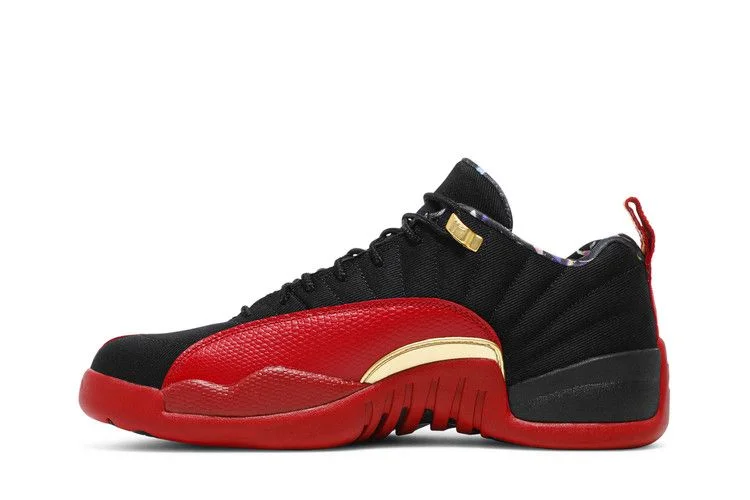 Кроссовки Air Jordan 12 Retro Low SE 'Super Bowl'