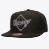 Mitchell-Ness-Black-Chicago-White-Sox-Double-Up-Snapback-Hat-100x100