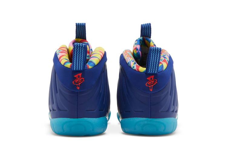 Кроссовки Nike Little Posite One TD 'Kaleidoscope'