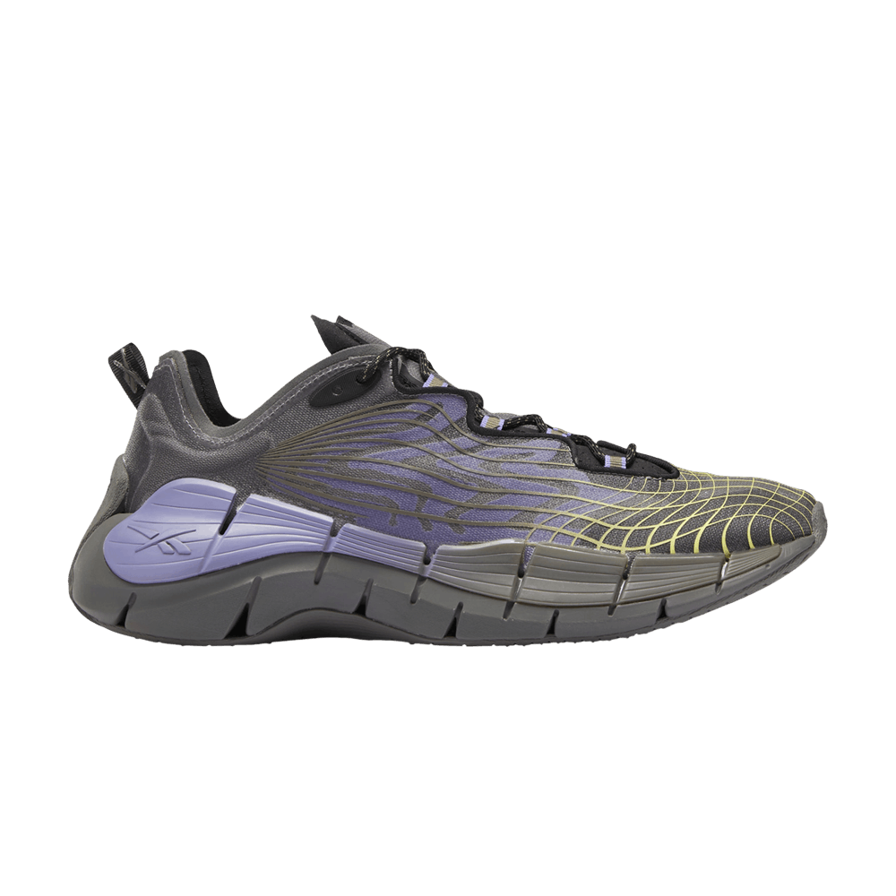 Кроссовки Reebok Zig Kinetica 2 'Trek Grey'