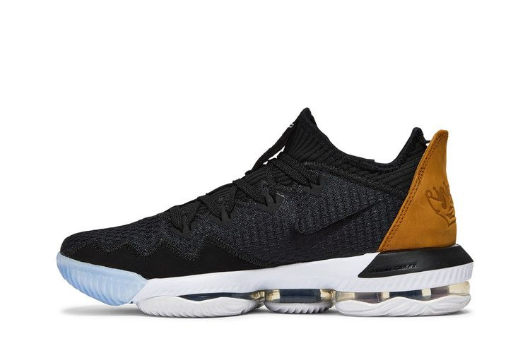 Кроссовки Nike LeBron 16 Low 'Soundtrack'