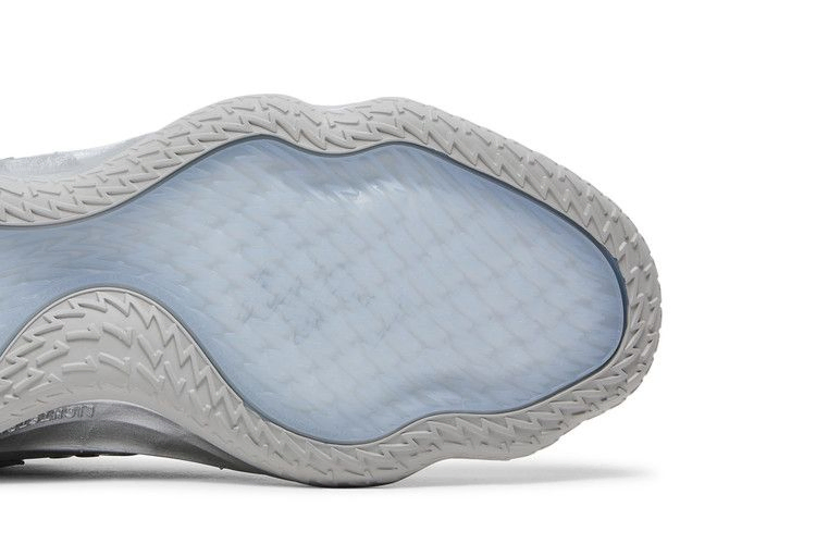 Кроссовки adidas Dame 7 EXTPLY 'Silver Metallic'
