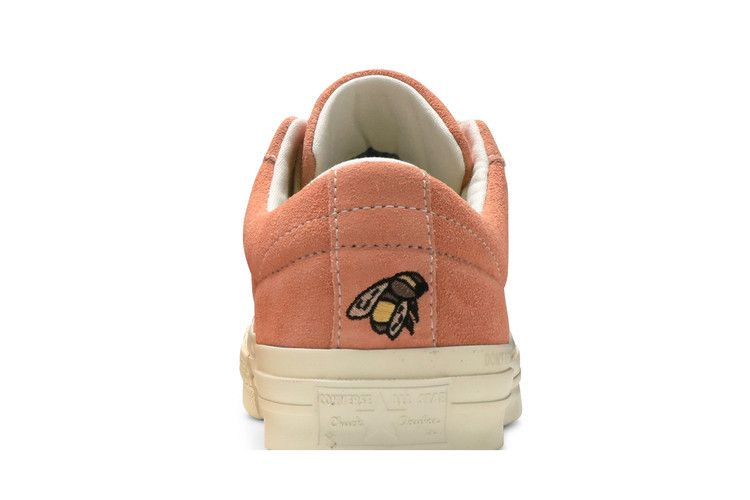 Кроссовки Golf Le Fleur x Converse One Star Ox 'Peach Pearl'
