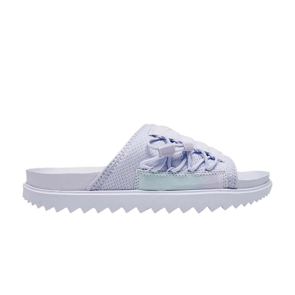 Nike Wmns Asuna Print Slide 'Pure Violet'