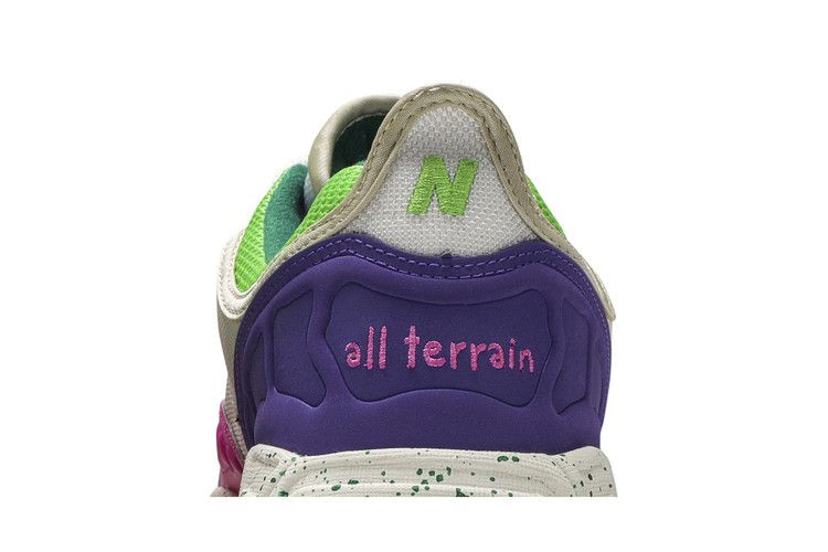 Кроссовки Paperboy Paris x New Balance 801 'Tuna Tataki Sandwich'
