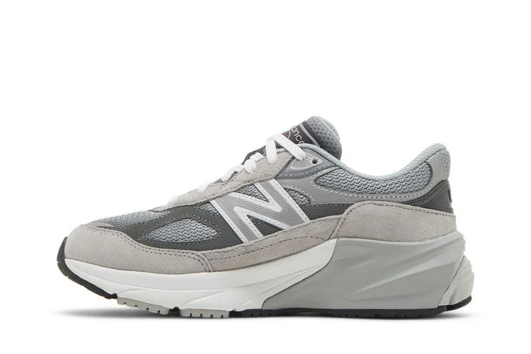Кроссовки New Balance 990v6 Big Kid 'Castlerock'
