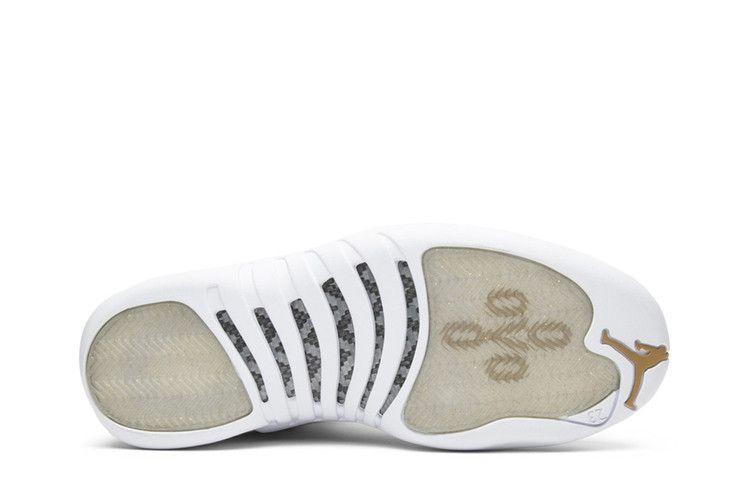 Кроссовки OVO x Air Jordan 12 Retro 'White'