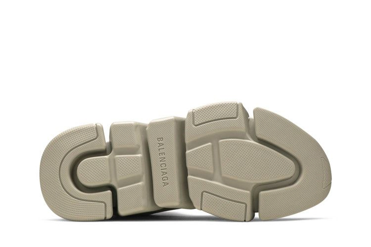 Кроссовки Balenciaga Wmns Speed 2.0 Sneaker 'Allover Logo - Sand'