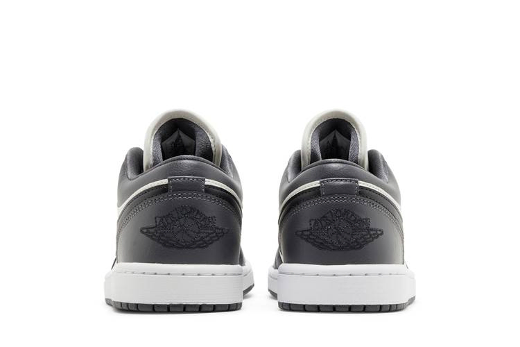 Кроссовки Wmns Air Jordan 1 Low 'Dark Grey'