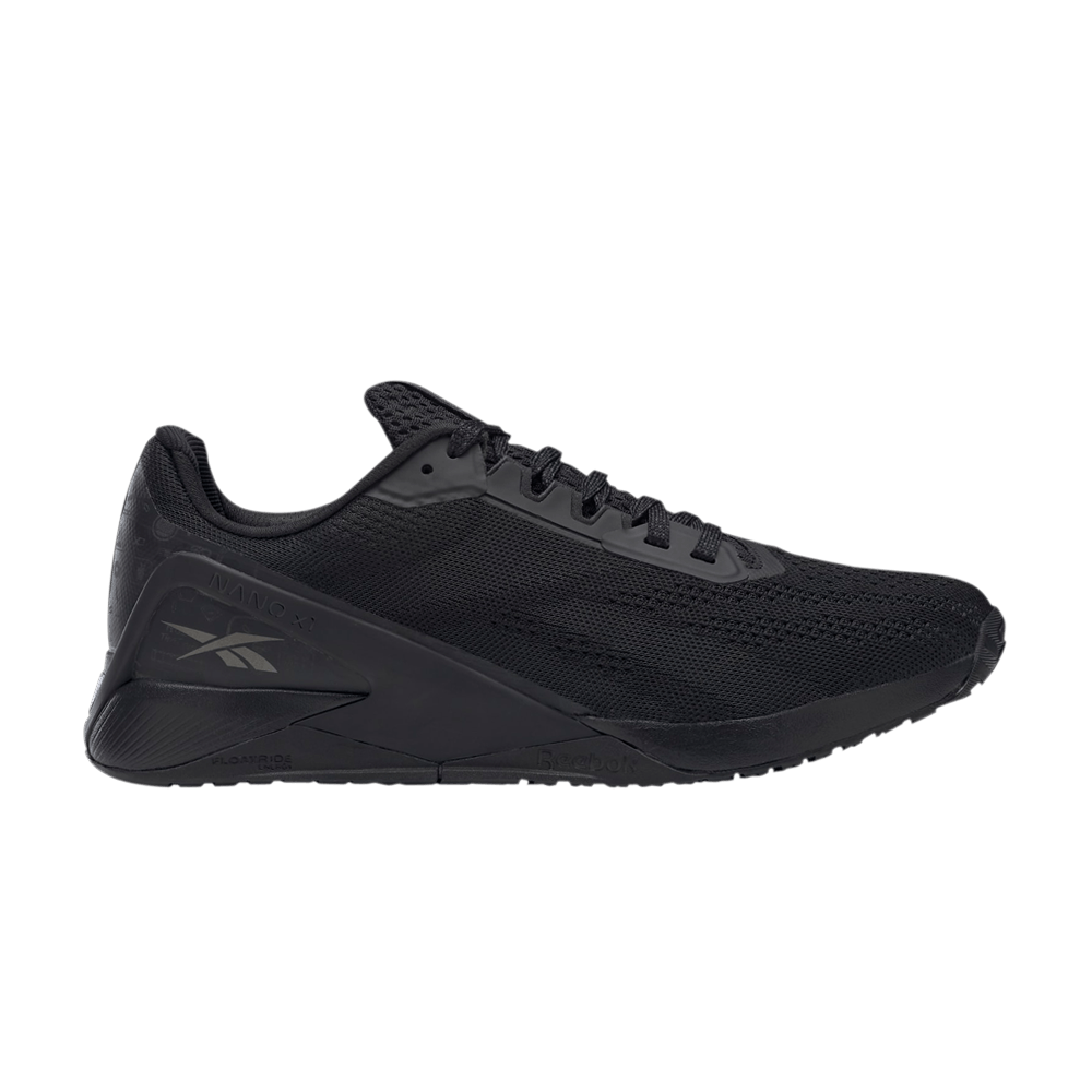 Кроссовки Reebok Nano X1 'Black'