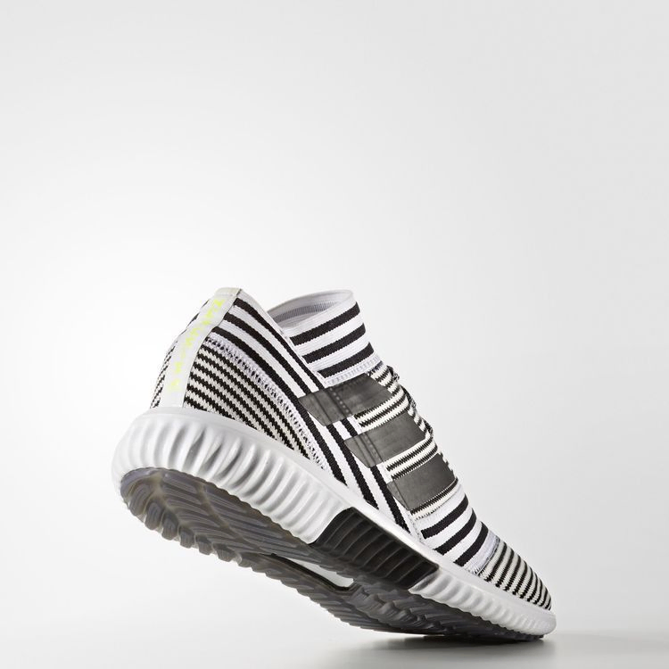 Кроссовки Adidas Nemeziz Tango 17.1 'White Core Black'
