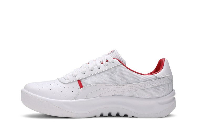 Кроссовки Nipsey Hussle x Puma California 'The Marathon Continues - White'