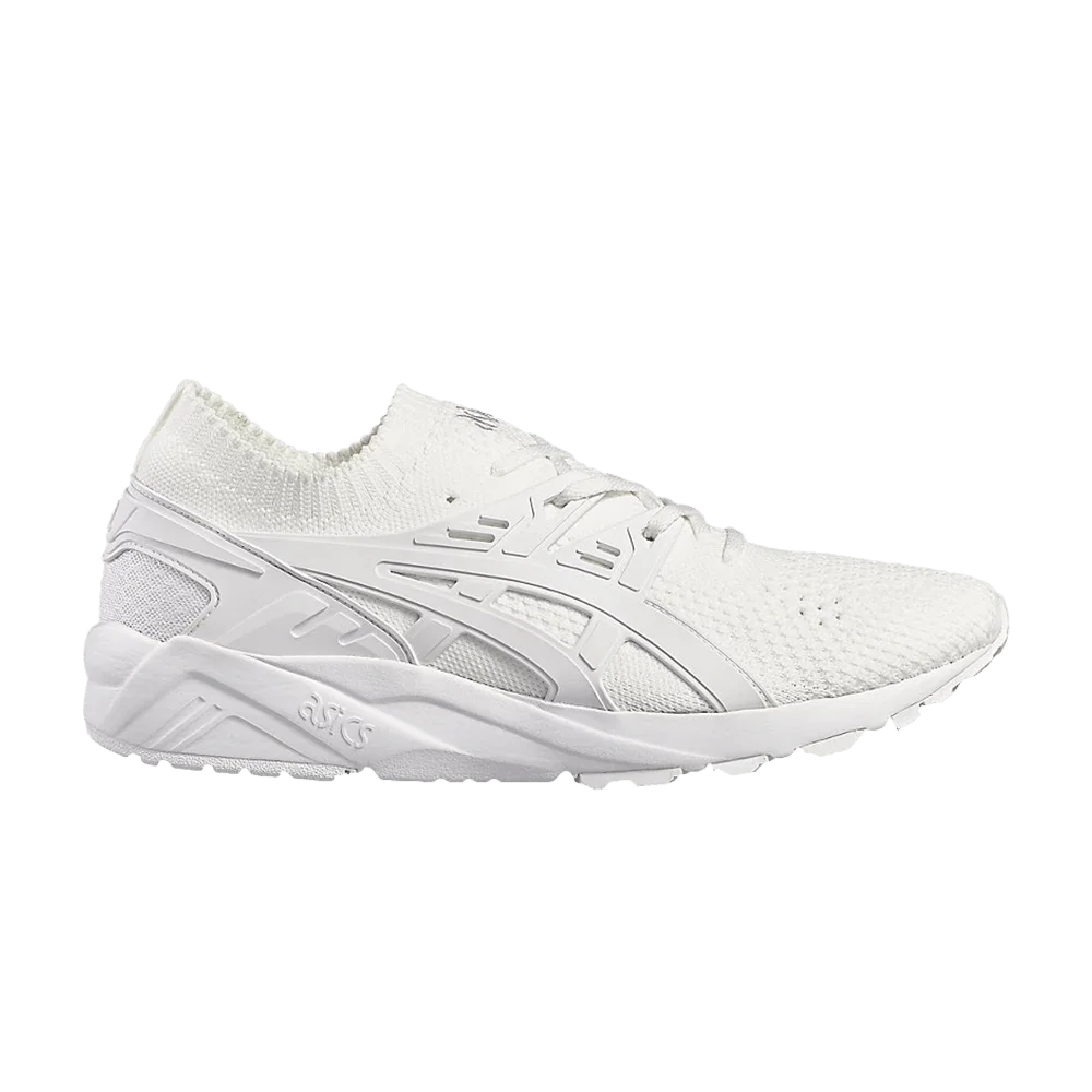 Krossovki-Asics-Gel-Kayano-Trainer-Knit-Triple-White