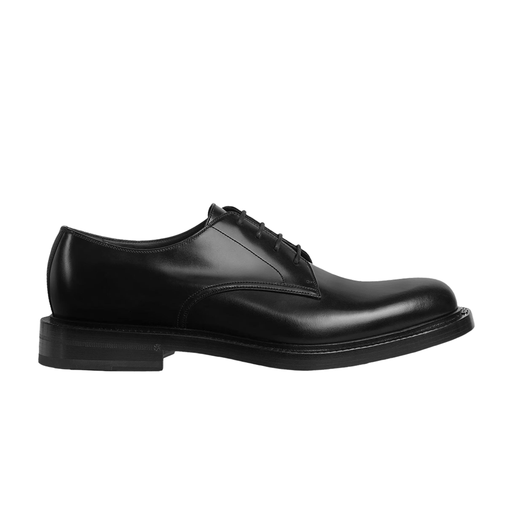 Кроссовки Gucci Lace Up Shoe 'Black'