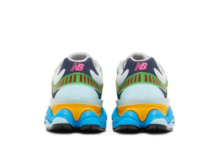Кроссовки New Balance 9060 'Beach Glass'