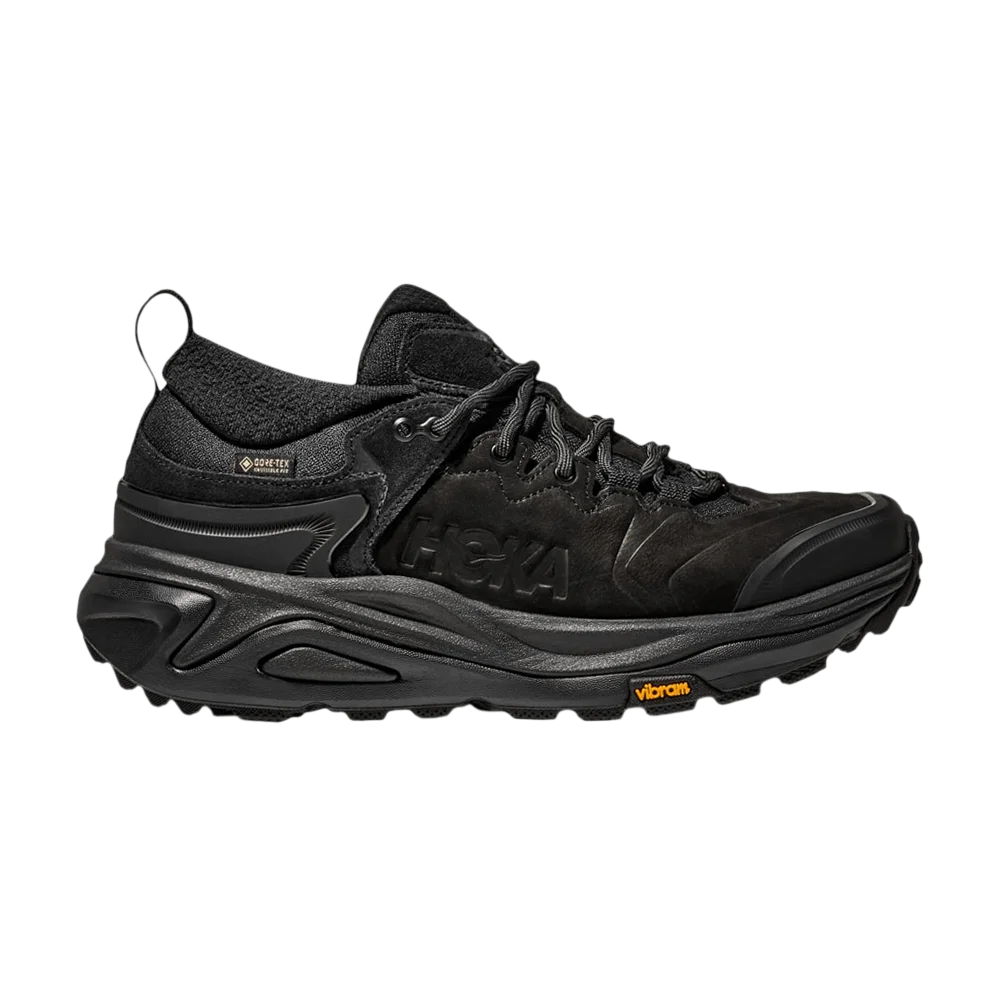 Кроссовки HOKA Wmns Kaha 3 Low GORE-TEX 'Triple Black'