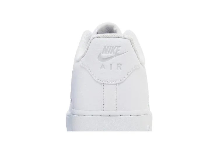 Кроссовки Nike Air Force 1 Jewel 'White Dark Smoke Grey'