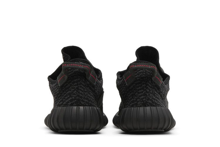 Кроссовки adidas Men's Yeezy Boost 350 'Pirate Black' 2023
