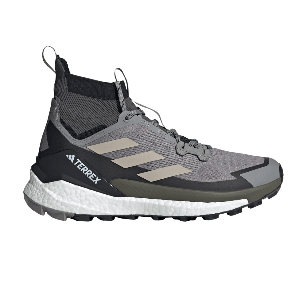 Кроссовки adidas Terrex Free Hiker 2.0 'Charcoal Solid Grey'