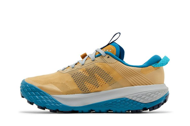 Кроссовки Karhu Ikoni Trail 1.0 'New Wheat Teal'