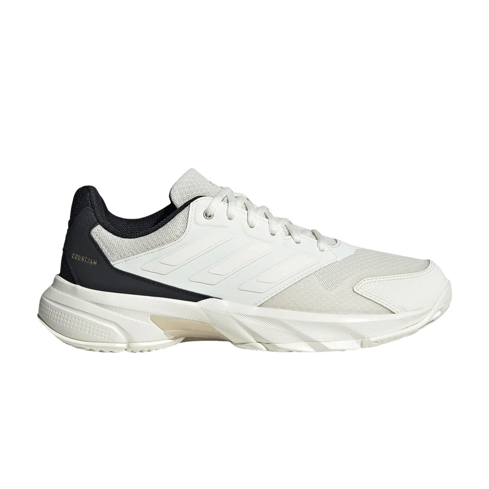 Кроссовки adidas Wmns Courtjam Control 3 'Off White Champagne'
