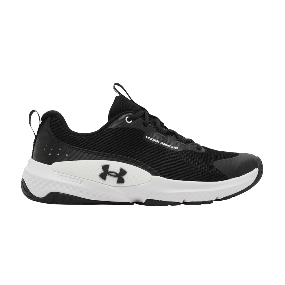 Krossovki-Under-Armour-Charged-Dynamic-Select-Black-White