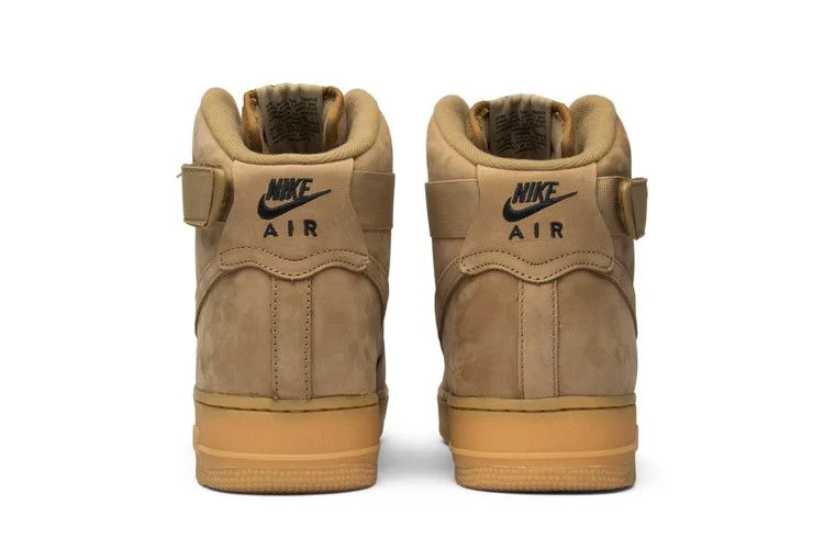 Кроссовки Nike Air Force 1 High '07 LV8 WB 'Flax'
