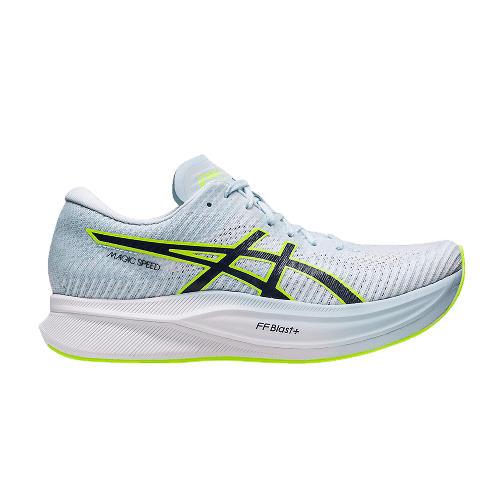 Кроссовки Asics Wmns Magic Speed 2 'Sky Lime'