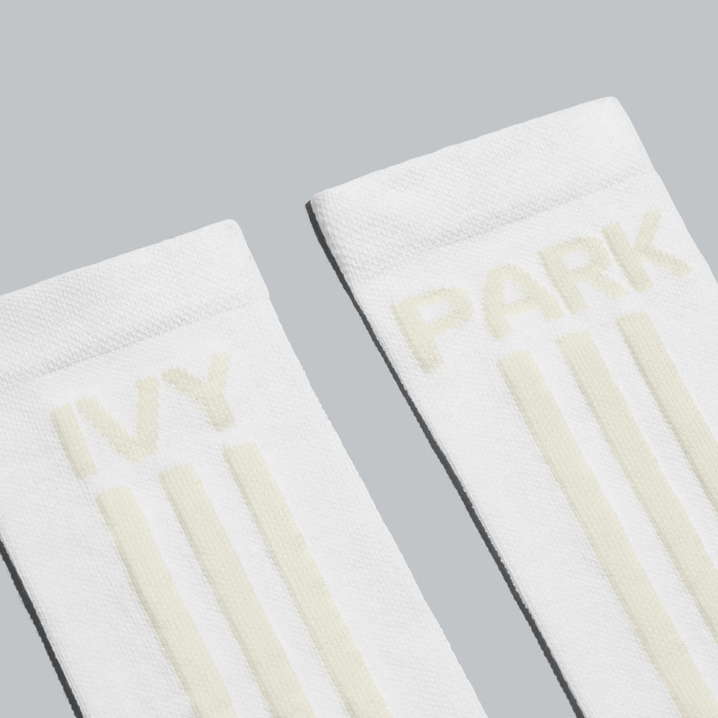 Спортивные носки adidas Ivy Park Logo Socks 3-Pack Black/Mesa/White