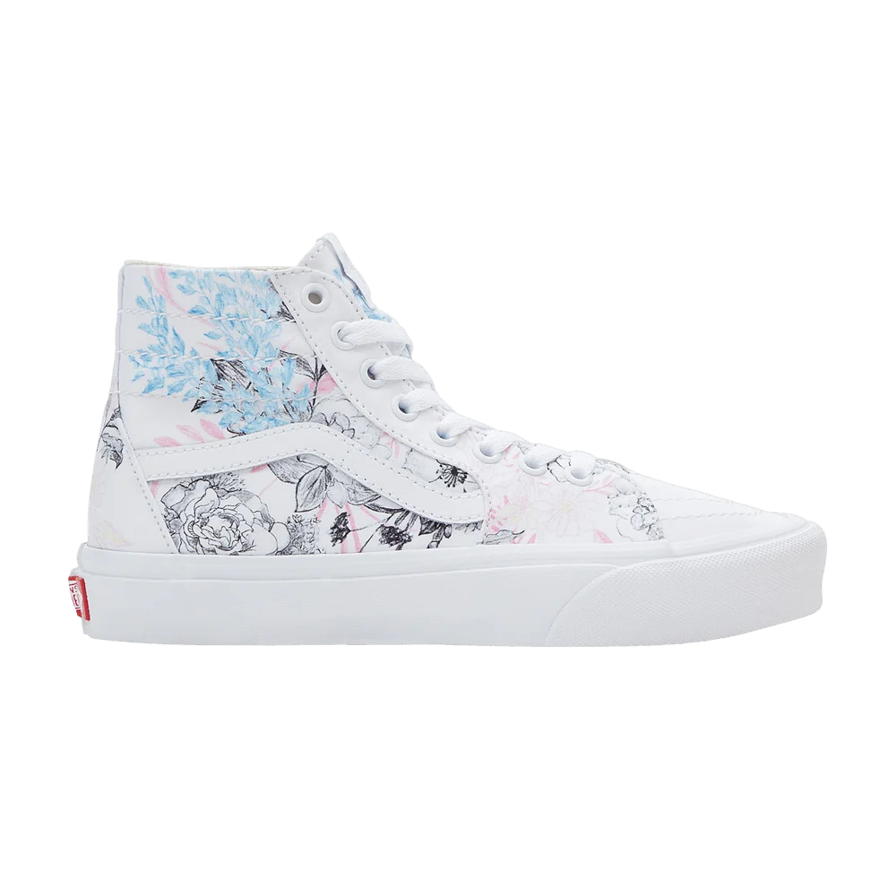 Vans Sk8-Hi Tapered 'Whimsy Floral'