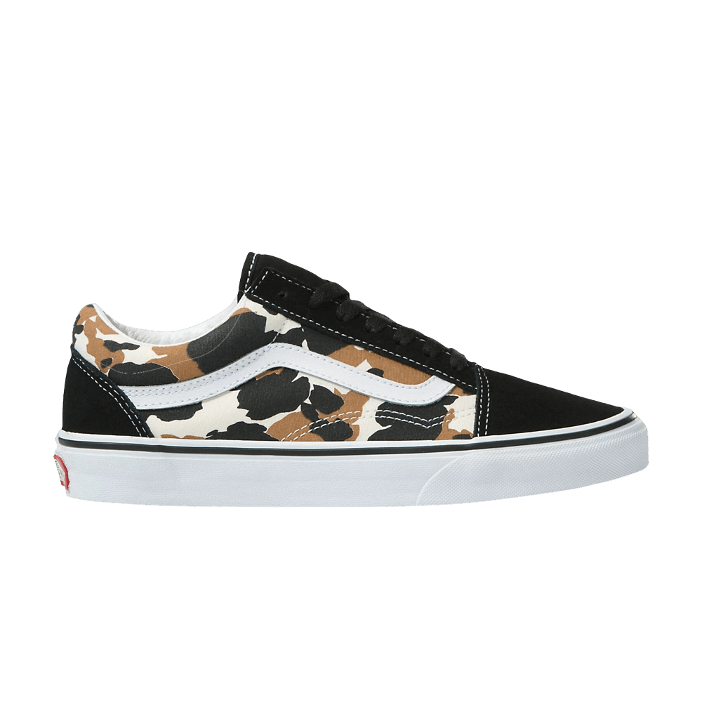 Кроссовки Vans Old Skool 'Cow Multi'