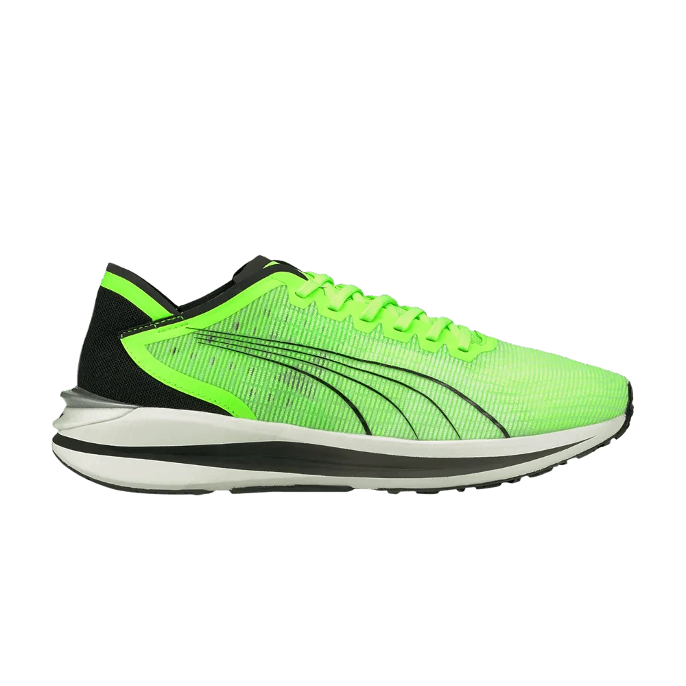 Krossovki-Puma-Electrify-Nitro-Green-Glare