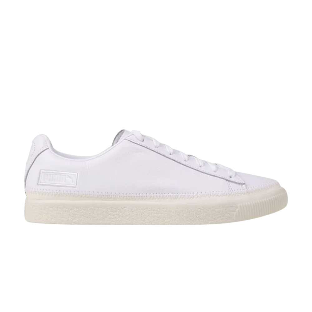 Krossovki-Puma-Basket-Stitched-White