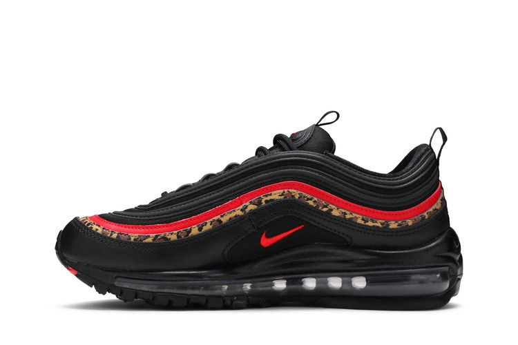 Кроссовки Nike Wmns Air Max 97 'Leopard Pack'