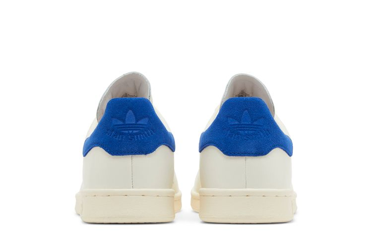 Кроссовки adidas Stan Smith Lux 'Off White Royal Blue'