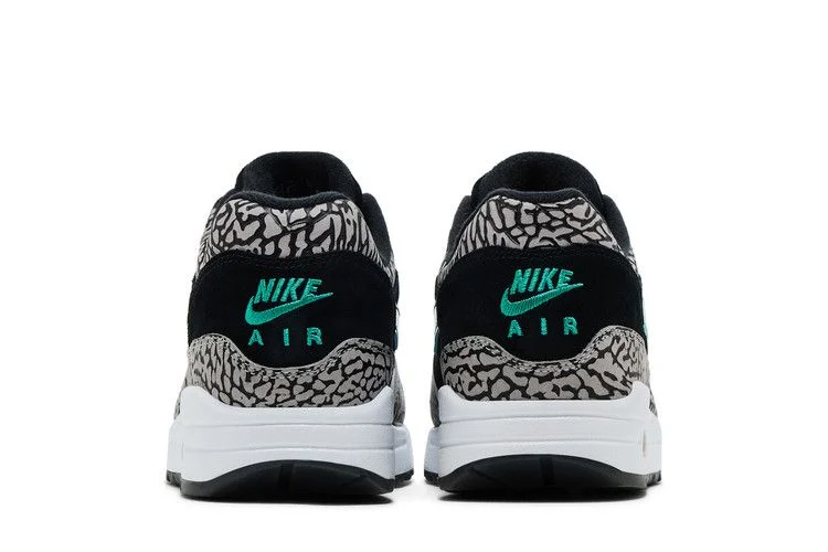 Кроссовки Atmos x Air Jordan x Nike Air Max 1 'Elephant'