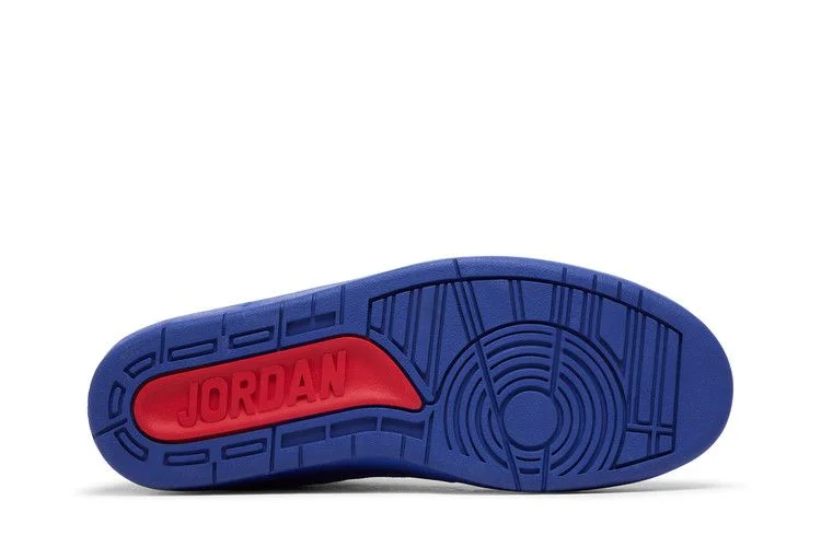 Кроссовки Just Don x Air Jordan 2 Retro 'Varsity Royal'