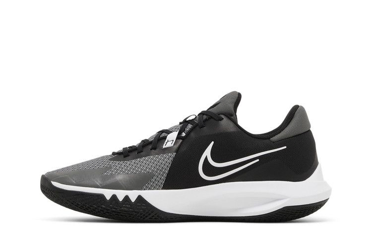 Кроссовки Nike Precision 6 'Black Iron Grey'