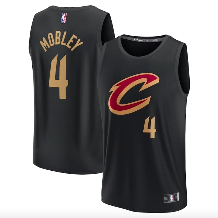 2022-23-Cleveland-Cavaliers-4-Evan-Mobley-Fast-Break-Statement-Black-Jersey-1