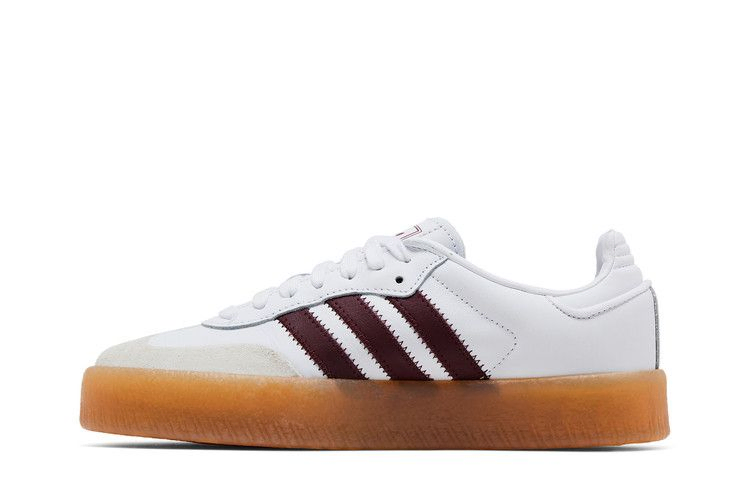 Кроссовки adidas Wmns Sambae 'White Shadow Red'